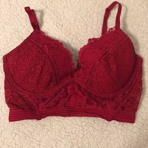VS Plunge Bra